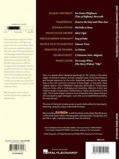 Easy Concert Pieces For Violin & Orchestra im Alle Noten Shop kaufen