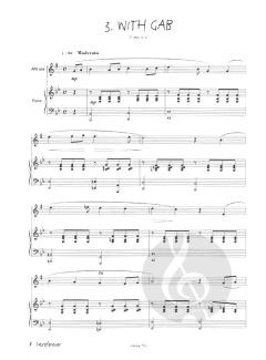 Saxoforever 1 von Jean-Marc Allerme 