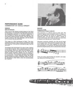 Advanced Clarinet Solos Vol.2 von Wolfgang Amadeus Mozart 