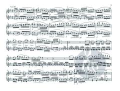 Schumann-Variationen Es-dur op. 23 von Johannes Brahms 