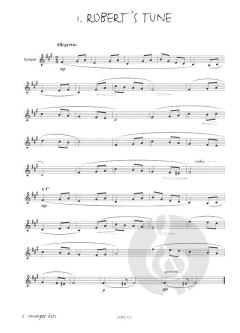 Trumpet hits Vol. 2 von Jean-Marc Allerme im Alle Noten Shop kaufen