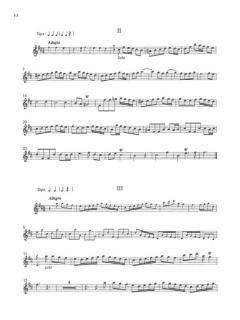 Oboe Concerti von Tomaso Albinoni im Alle Noten Shop kaufen