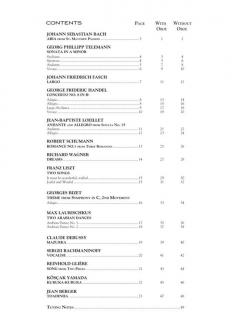The Oboe Soloist: Classic Solos For Oboe im Alle Noten Shop kaufen