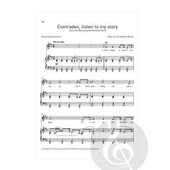 Songs from the Micromusicals 5 - High Voice von Christopher Norton 