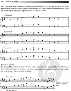 Rhythm and Hand Separation von Maeve Gilchrist 