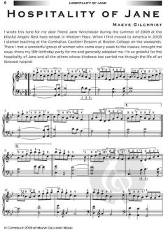 Traditional Tune Arrangements and Original Compositions 1 von Maeve Gilchrist 