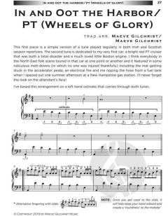 Traditional Tune Arrangements and Original Compositions 1 von Maeve Gilchrist 