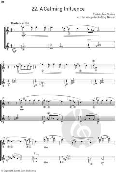Connections for Guitar 1 von Christopher Norton 