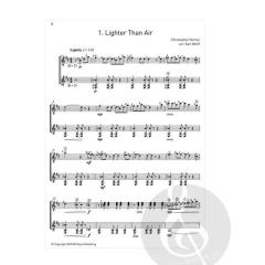 Connections for Guitar Duo von Christopher Norton 