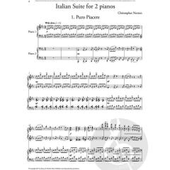 Italian Suite von Christopher Norton 