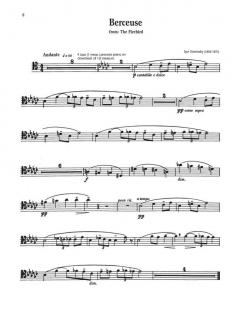 Solos For The Bassoon 