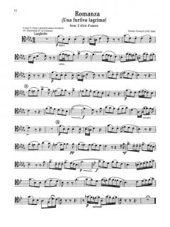Solos For The Bassoon 
