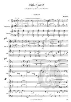 Irish Spirit von Bill Douglas 