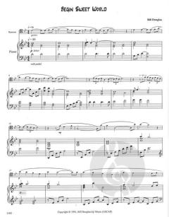 8 lyrische Stücke Vol. I von Bill Douglas 