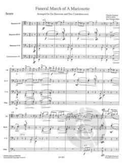 Funeral March of a Marionette von Charles Gounod 