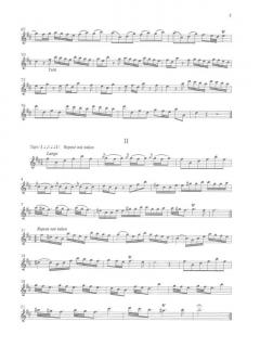 Concerti in D major (RV427); F major (RV434); G major (RV438) (Antonio Vivaldi) 