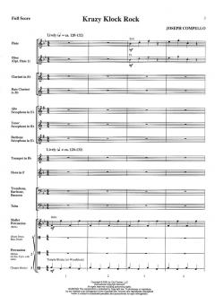 Krazy Klock Rock (Joseph Compello) 