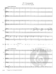 2 Gymnopedies von Erik Satie 