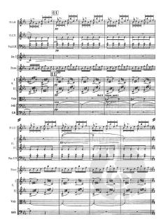 Overture on Jewish Themes op. 34bis von Sergei Prokofjew 
