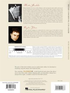 Concerto No. 23 in a Major, KV488 von Wolfgang Amadeus Mozart 