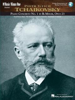 Concerto No. 1 in B-flat Minor, op. 23 von Pjotr Iljitsch Tschaikowski 