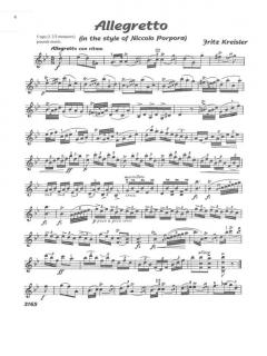 Favorite Encores von Fritz Kreisler 