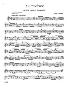 Favorite Encores von Fritz Kreisler 