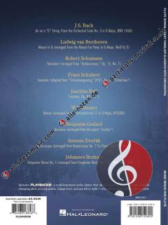 Flute Song: Easy Familiar Classics with Orchestra 