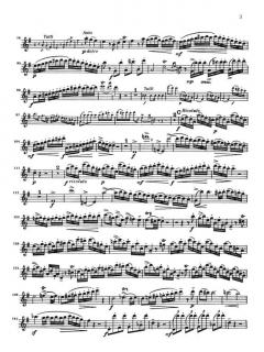 Concerto No. 1 in G major, KV313 (KV285c) von Wolfgang Amadeus Mozart 