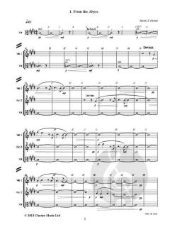 Diaries of Hope (Study Score) von Zbigniew Preisner (Download) 