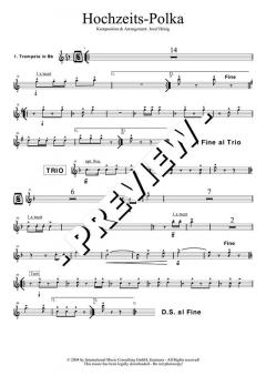 Hochzeits-Polka 