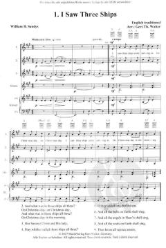 We Wish You a Merry Christmas - Weihnachten in Amerika (Download) 