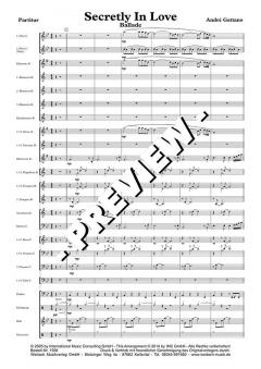Secretly In Love - DOWNLOAD von André Gattano (Download) 