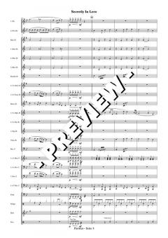 Secretly In Love - DOWNLOAD von André Gattano (Download) 