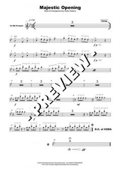 Majestic Opening - DOWNLOAD von André Gattano (Download) 
