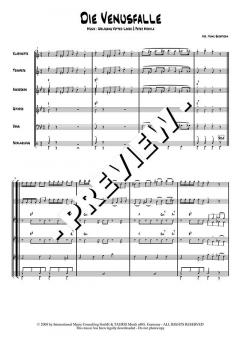 Die Venusfalle (Wolfgang Vetter-Lohre) 