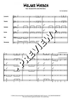 Melser Marsch (Wolfgang Vetter-Lohre) 