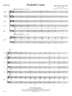Pachelbel Canon 
