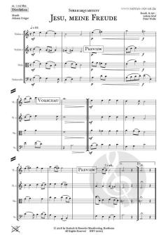 2 Streichquartette 