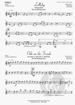 2 Streichquartette 