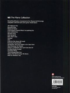 The Piano Collection von U2 