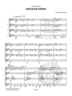 Couleur Swing von Thierry Tisserand 