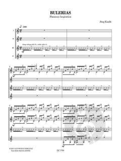 Flamenco Inspiration - Bulerias von Jürg Kindle 