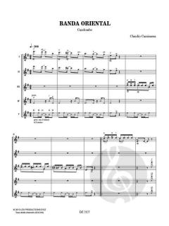 Banda oriental von Claudio Camisassa 