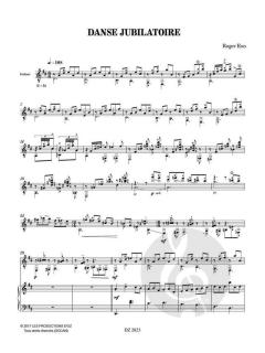 Danse jubilatoire von Roger Eon 