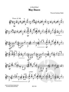 May Dance von Vincent Lindsey-clark 