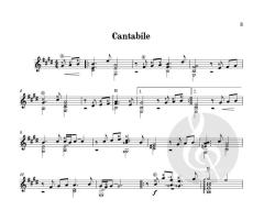 Prélude, Cantabile von David Gaudreau 