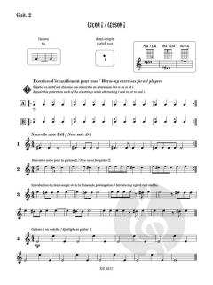 Ma guitare, mon band (guit. 2) vol. 2 von Nathalie Lachance 
