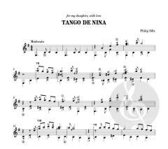 Tango de Nina von Philip Sills 