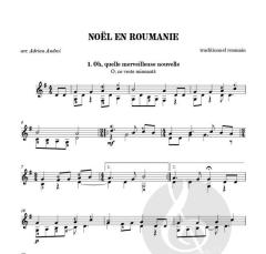 Noël en Roumanie 